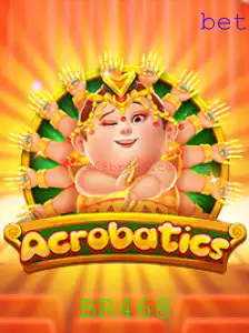 Explorando o Universo de Acrobatics: Um Jogo Estratégico Fascinante