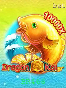 Descubra DragonKoi: O Novo Jogo Que Está Conquistando o Mundo