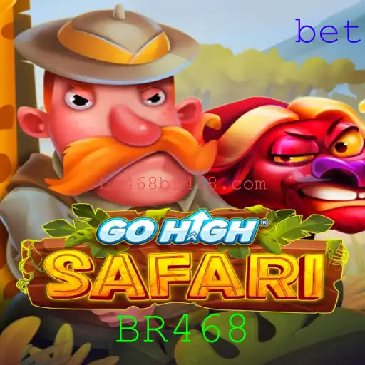 GoHighSafari: Explorando Aventuras Selvagens com BR468