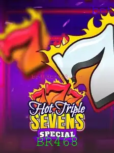 Descubra o Mundo Empolgante de HotTripleSevensSpecial