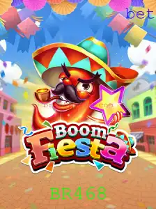 BoomFiesta: A Nova Sensação dos Jogos de Tabuleiro com BR468