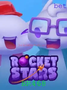 RocketStars: Exploração Intergaláctica e Aventuras Estratégicas com BR468