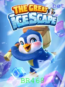 TheGreatIcescape: Um Mergulho Gelado no Mundo dos Jogos
