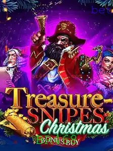 Descubra o Encanto do Jogo TreasuresnipesChristmas: Uma Aventura Festiva